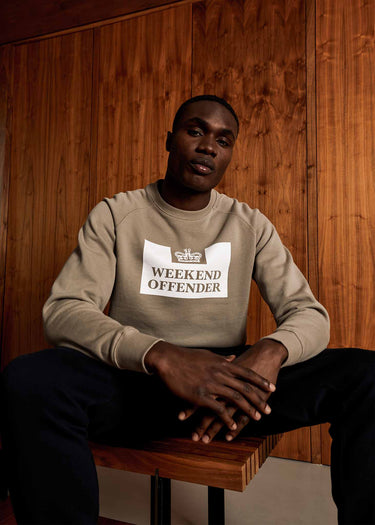 Weekend Offender Truien Penitentiary - porcino