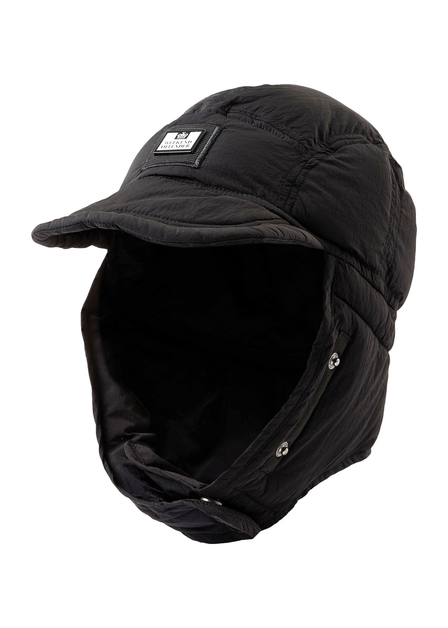Weekend Offender Mutsen Zabit - black