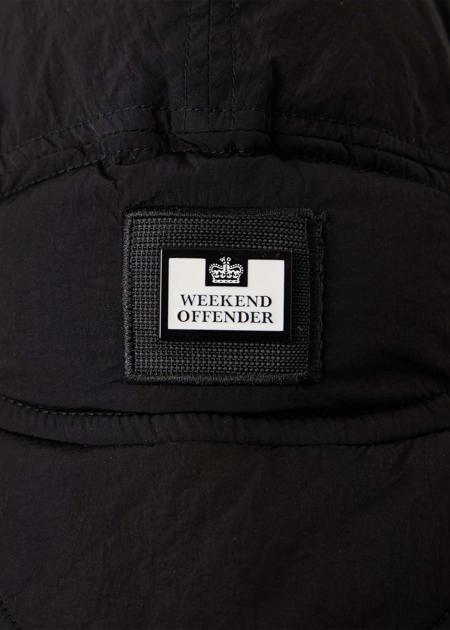 Weekend Offender Mutsen Zabit - black