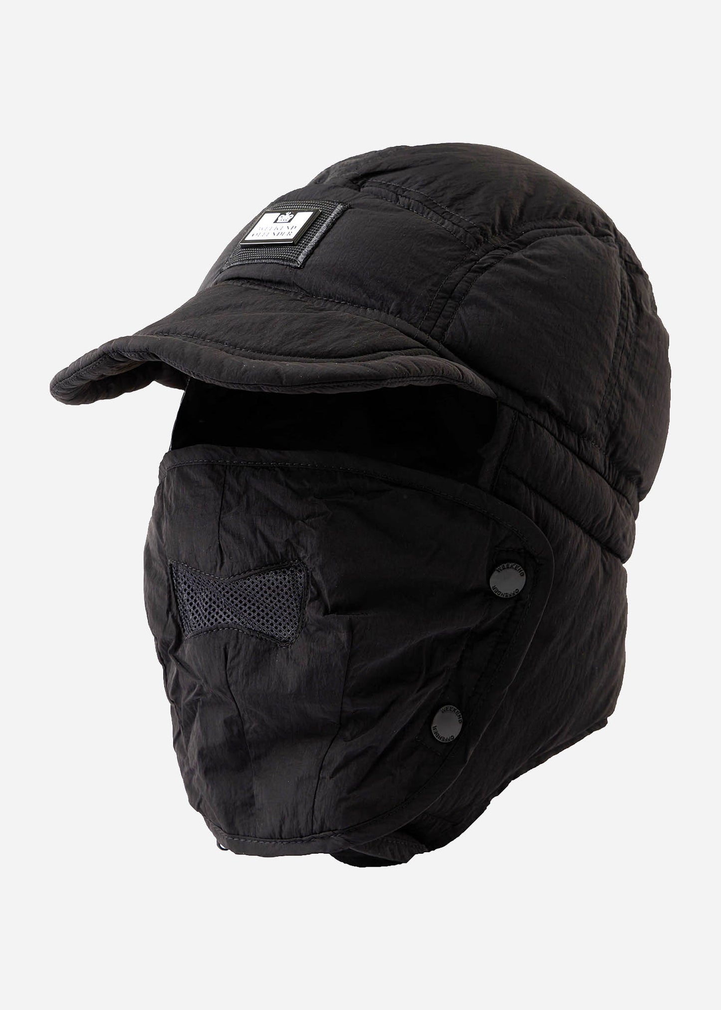 Weekend Offender Mutsen Zabit - black