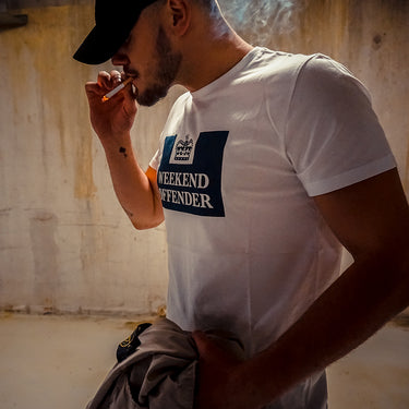 weekend offender bestellen