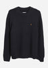 Farah Truien  Sweater burlington fisherman - true navy 