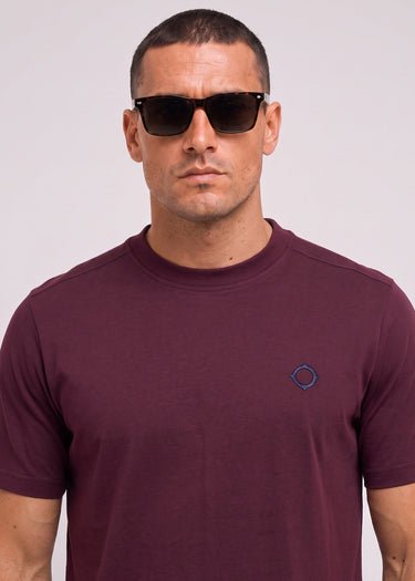 Mastrum T-shirts Ma.strum icon tee - wine