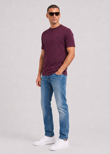 Mastrum T-shirts Ma.strum icon tee - wine