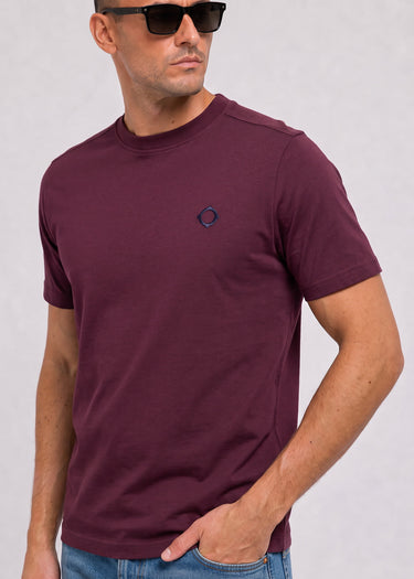 Mastrum T-shirts Ma.strum icon tee - wine