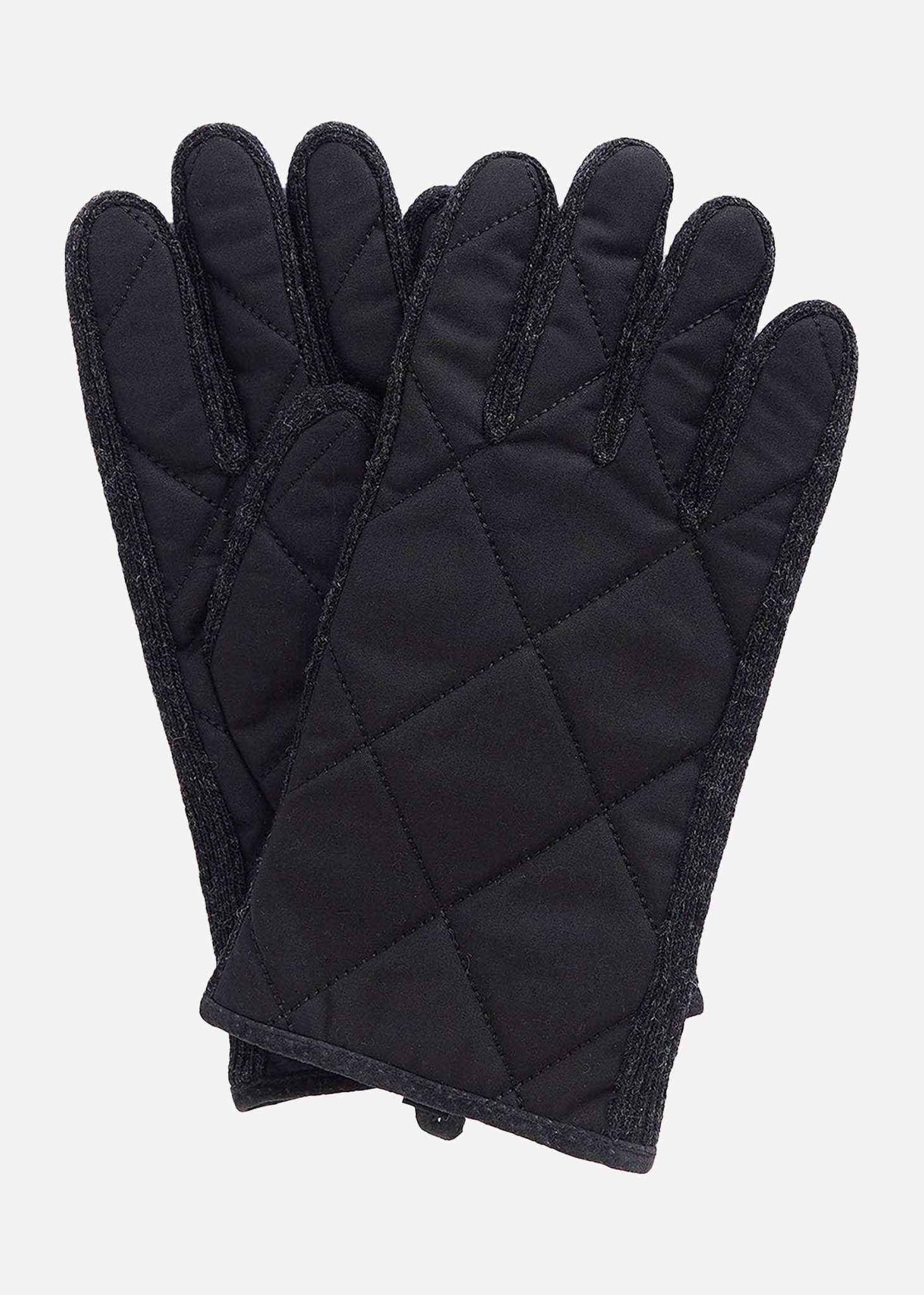 Barbour Handschoenen  Winterdale gloves - black 