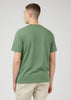 Ben Sherman T-shirts  Signature pocket tee - rich fern 