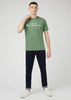 Ben Sherman T-shirts  Signature logo tee - rich fern 