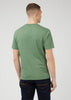 Ben Sherman T-shirts  Signature logo tee - rich fern 