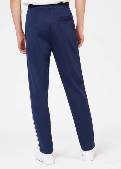 Ben Sherman Broeken  House taped track pant - marine 