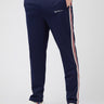 Ben Sherman Broeken  House taped track pant - marine 
