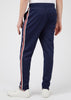 Ben Sherman Broeken  House taped track pant - marine 