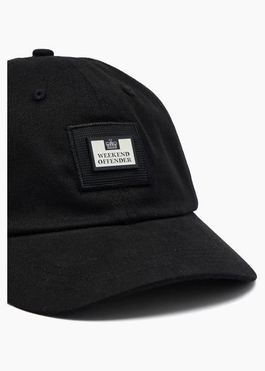Weekend Offender Petten Louis - black