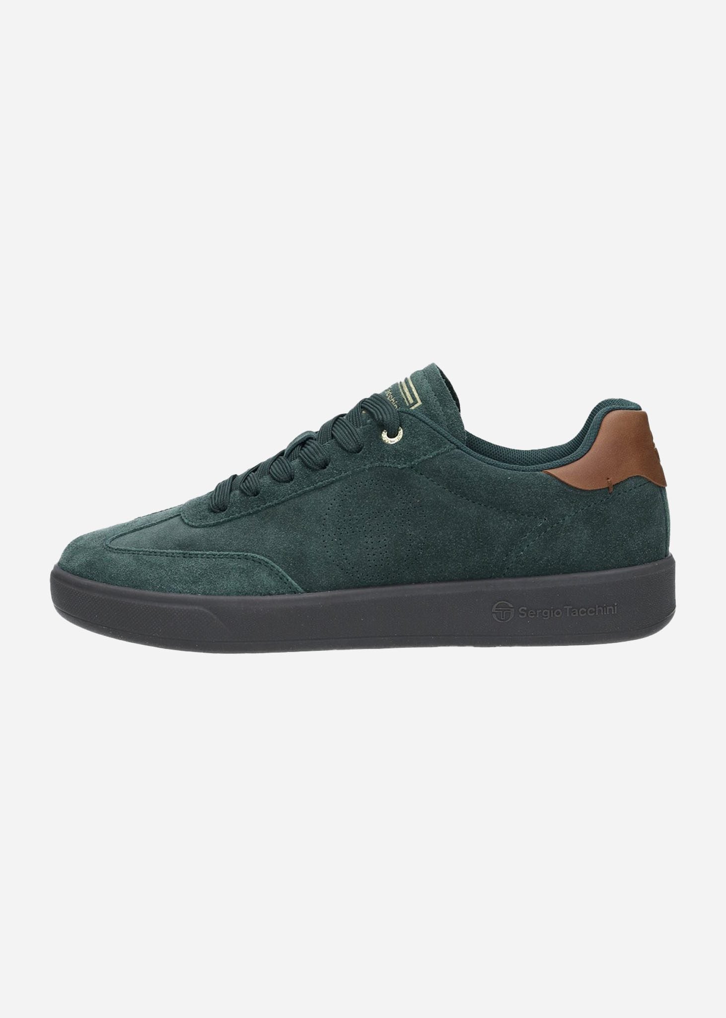 Sergio Tacchini Schoenen  Taormina - Dark Green 