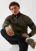 Ellesse Vesten  Roma track top - khaki 