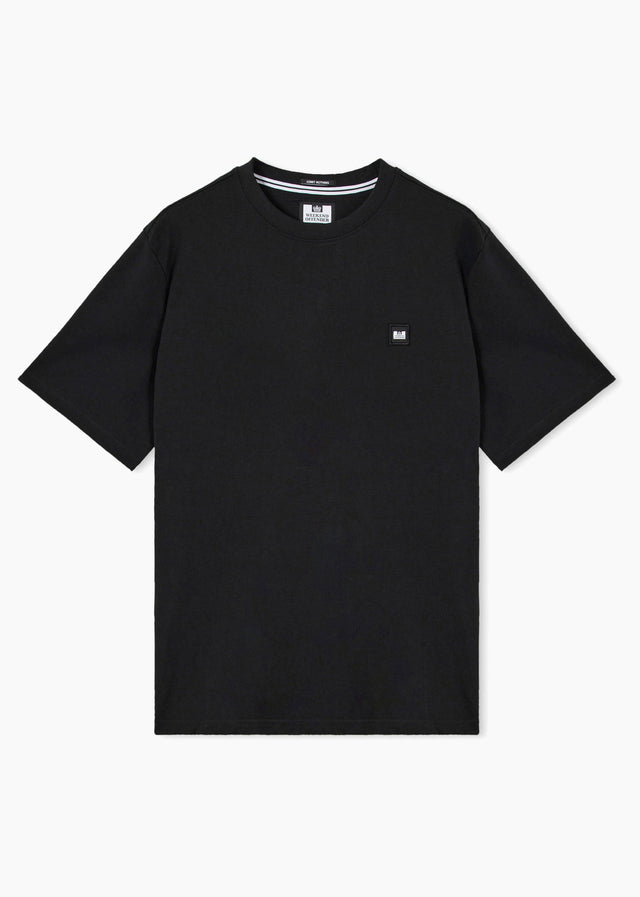 Weekend Offender T-Shirts Brooklands - black