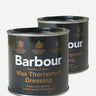 Barbour Accessoires Barbour wax potjes set van 2 - Thornproof dressing