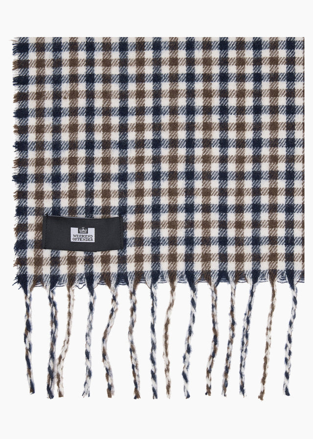 Weekend Offender Schals Nurmagomedov - mid house check