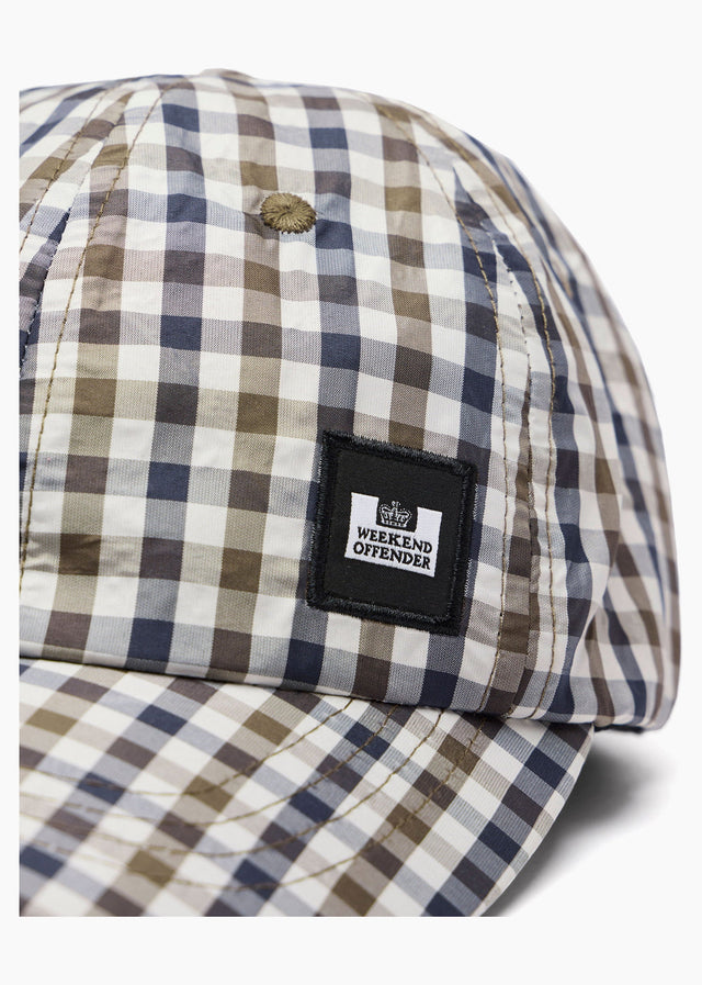 Weekend Offender Caps Clay - mid house check