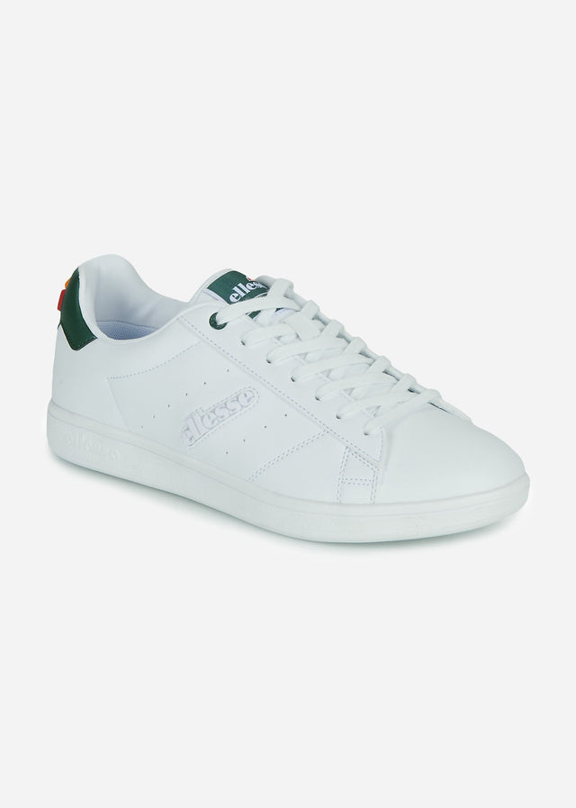 Ellesse Schuhe  LS290 cupsole - white dark green 