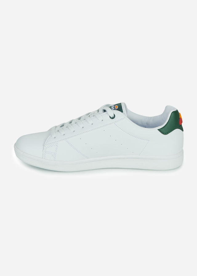 Ellesse Schuhe  LS290 cupsole - white dark green 