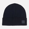 Hugo Boss Mutsen Akaio hat - dark blue