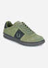 Fred Perry Schoenen  Suede - laurel wreath green limestone 