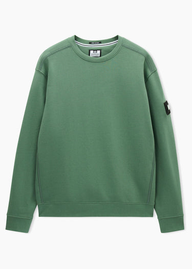 Weekend Offender Truien Thunder - thyme