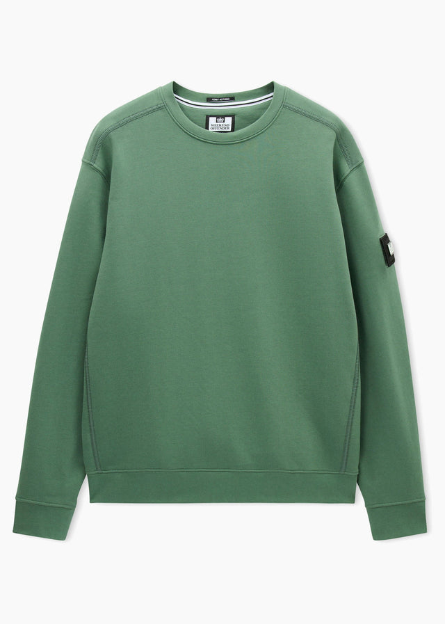 Weekend Offender Pullover Thunder - thyme