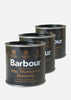 Barbour Accessoires Barbour wax potjes set van 3 - Thornproof dressing