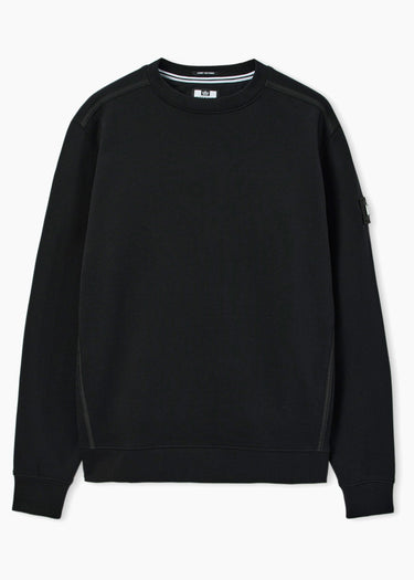 Weekend Offender Truien Thunder - black