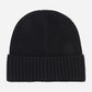 Barbour International Mutsen  Chester beanie hat - black 