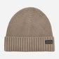 Barbour International Mutsen  Chester beanie hat - brindle 