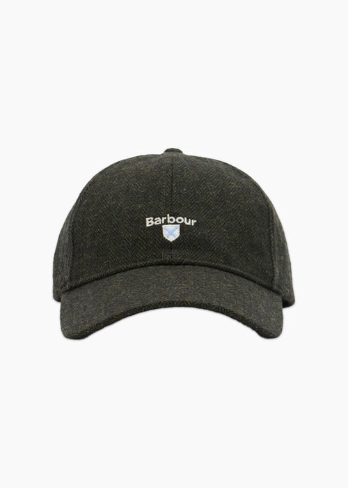 Barbour barlow cap - olive