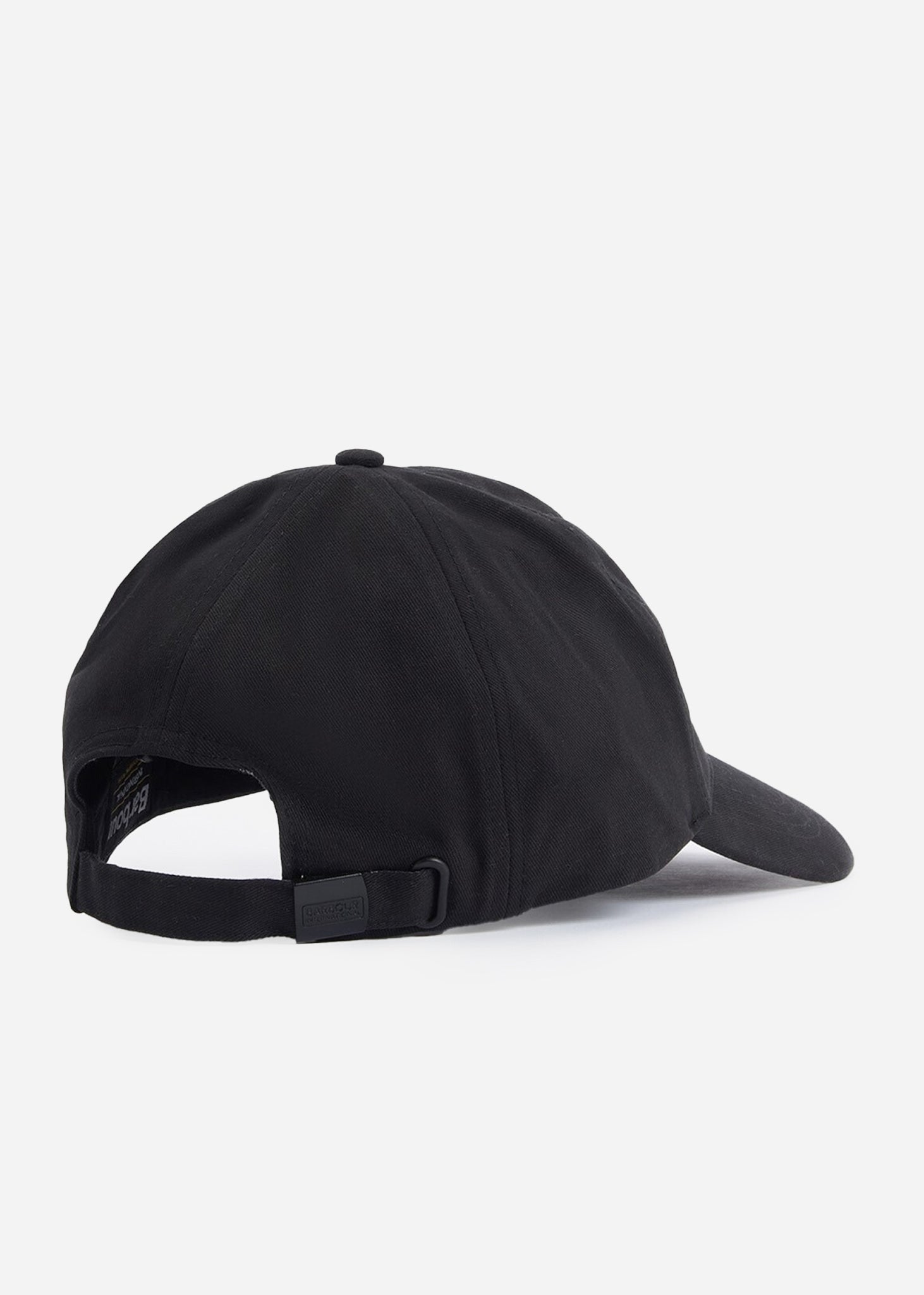 Barbour International Petten  Albury sports cap - black 