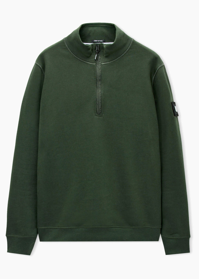 Weekend Offender Pullover Kraviz - black forest v2
