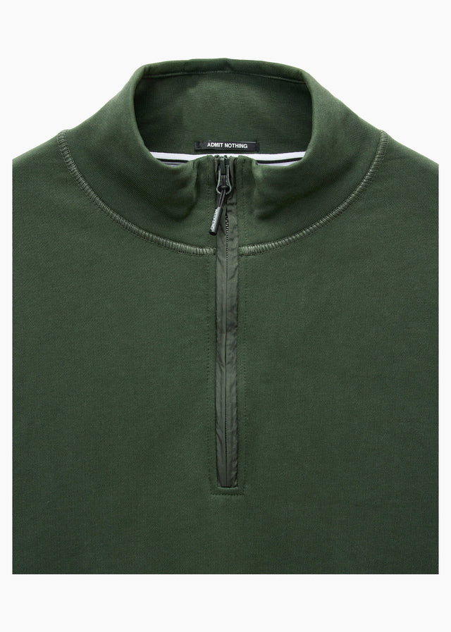 Weekend Offender Pullover Kraviz - black forest v2