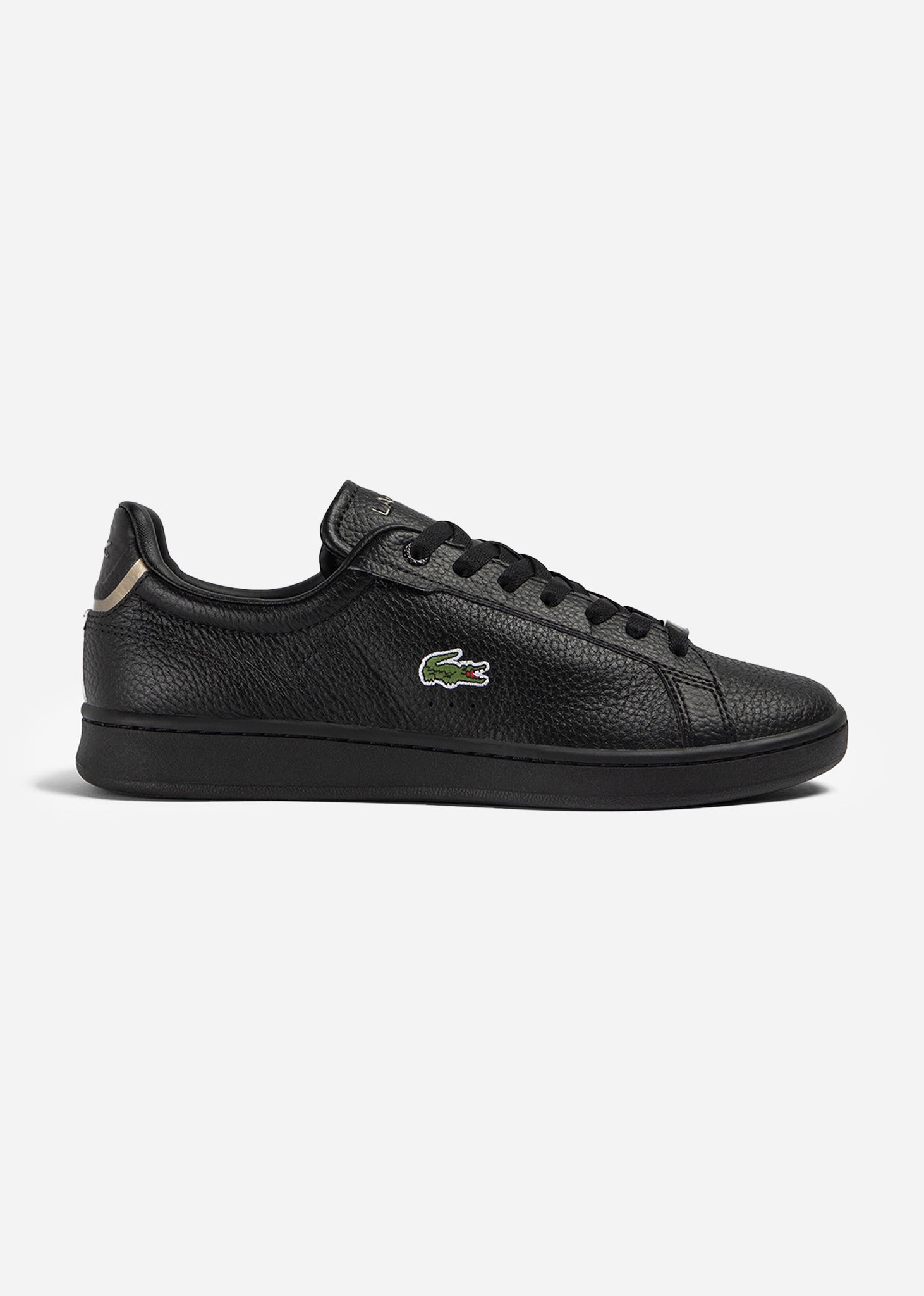 Lacoste Schoenen  Carnaby pro - black black 