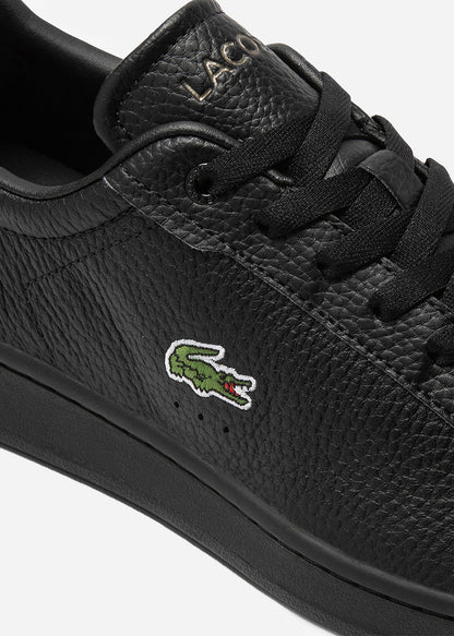 Lacoste Schoenen  Carnaby pro - black black 