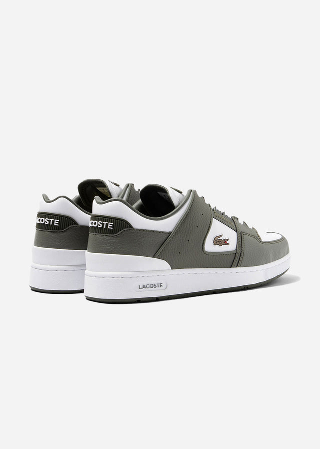 Lacoste Schuhe  Court cage - white khaki 