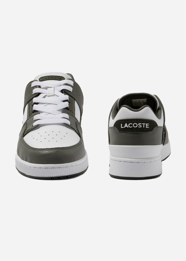 Lacoste Schuhe  Court cage - white khaki 