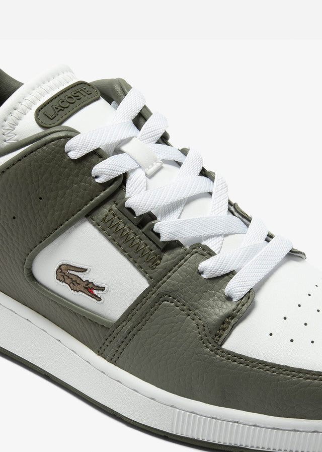 Lacoste Schuhe  Court cage - white khaki 