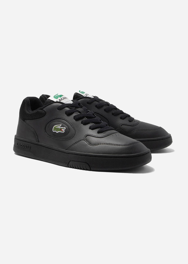 Lacoste Schuhe  Lineset - black black 