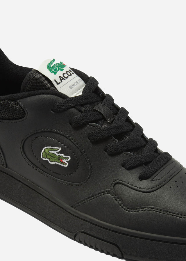 Lacoste Schuhe  Lineset - black black 
