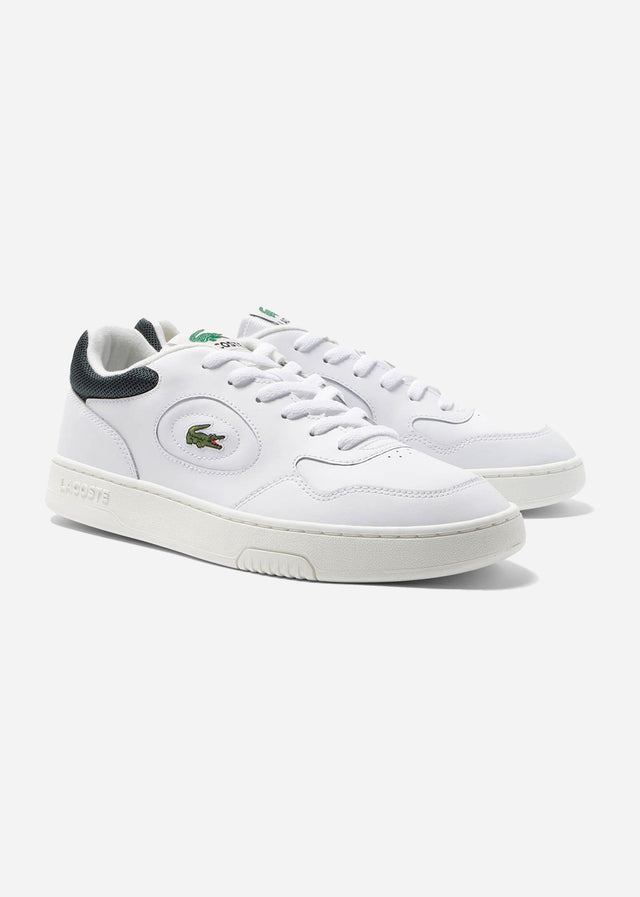 Lacoste Schuhe  Lineset - white dark green 