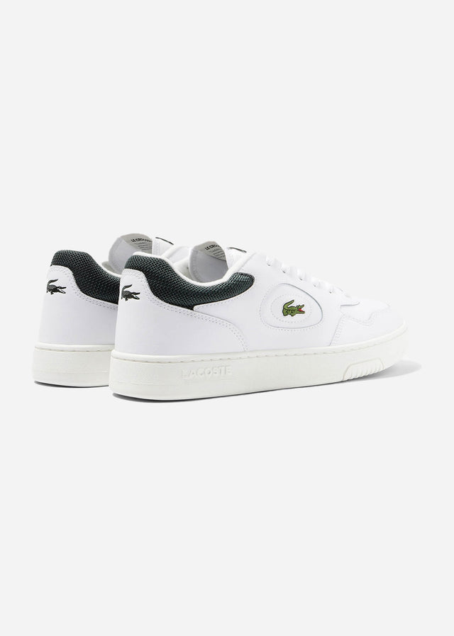 Lacoste Schuhe  Lineset - white dark green 