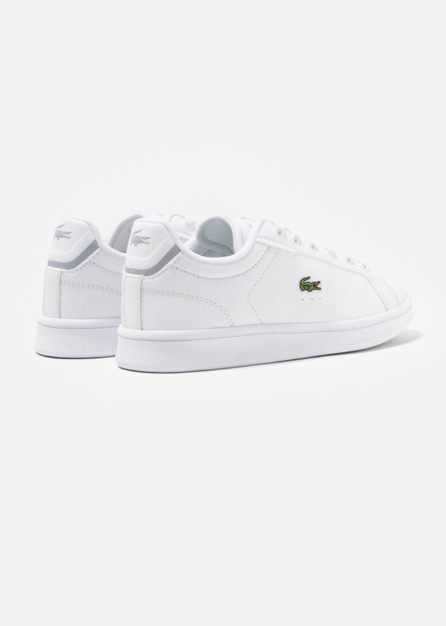 Lacoste Schuhe  Carnaby pro - white white 