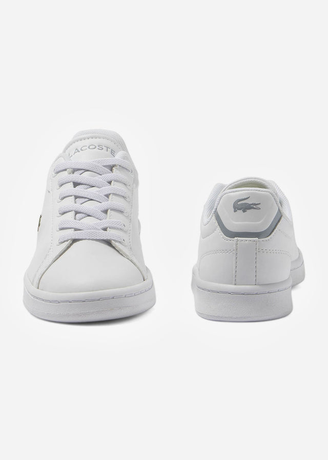 Lacoste Schuhe  Carnaby pro - white white 