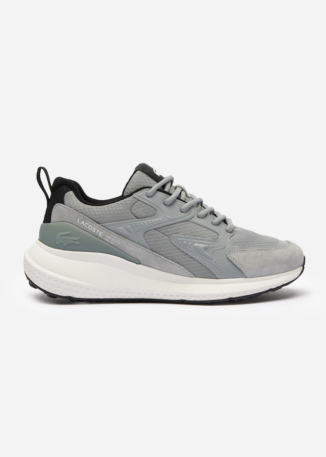 Lacoste Schuhe  Evo -  light grey dark grey 