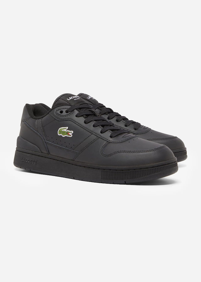 Lacoste Schuhe  T-clip set- black 